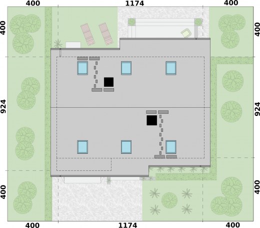- Plan sytuacyjny 690